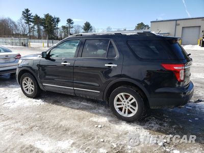 Drugie zdjęcie samochodu z przodu: 2015 FORD EXPLORER XLT VIN:1FM5K8D89FGC00871 - miniatura
