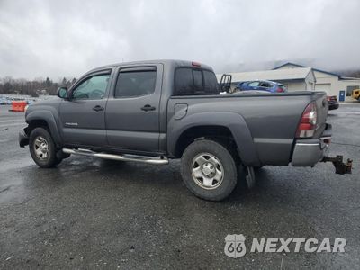 Drugie zdjęcie samochodu z przodu: 2013 TOYOTA TACOMA DOUBLE CAB VIN:3TMLU4EN4DM114521 - miniatura