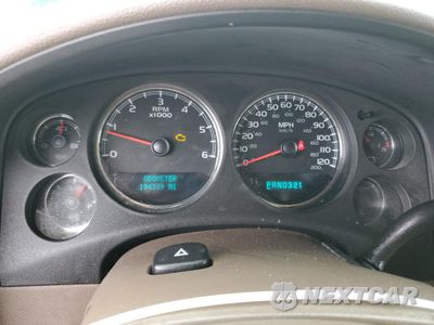 Zdjęcie 9 z 13 samochodu: 2007 GMC YUKON XL K1500 VIN:1GKFK16307J230139 - miniatura