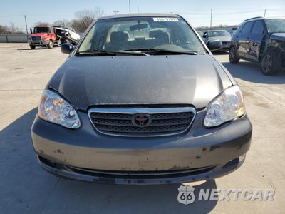 Piąte zdjęcie samochodu w środku: 2005 TOYOTA COROLLA CE VIN:1NXBR32E75Z408094 - miniatura