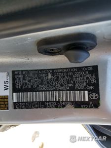Zdjęcie 12 z 12 samochodu: 2009 TOYOTA PRIUS VIN:JTDKB20U597848834 - miniatura