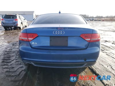 Zdjęcie 6 z 12 samochodu: 2010 AUDI A5 PRESTIGE VIN:WAU4FAFR6AA001108 - miniatura