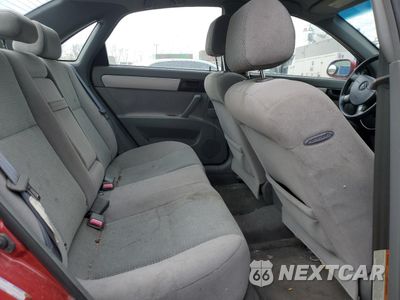 Zdjęcie 10 z 12 samochodu: 2007 SUZUKI FORENZA BASE VIN:KL5JD56Z07K635414 - miniatura