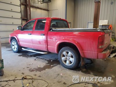 Drugie zdjęcie samochodu z przodu: 2003 DODGE RAM 1500 ST VIN:1D7HU18D13J678846 - miniatura