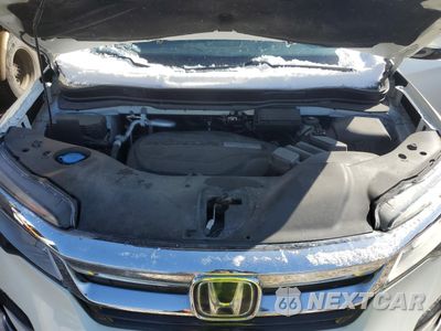 Zdjęcie 12 z 14 samochodu: 2019 HONDA PILOT ELITE VIN:5FNYF6H08KB014791 - miniatura