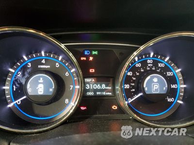 Zdjęcie 9 z 14 samochodu: 2013 HYUNDAI SONATA GLS VIN:5NPEB4AC9DH517113 - miniatura