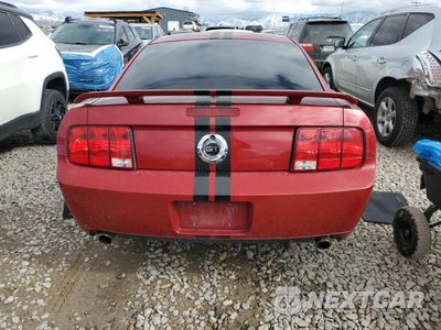 Zdjęcie 6 z 15 samochodu: 2008 FORD MUSTANG GT VIN:1ZVHT82H685171441 - miniatura
