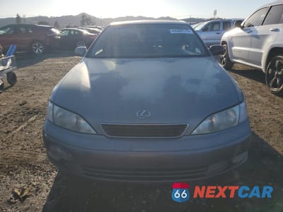 Piąte zdjęcie samochodu w środku: 1997 LEXUS ES 300 VIN:JT8BF22GXV0057566 - miniatura