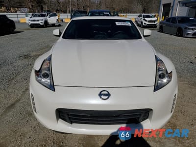 Piąte zdjęcie samochodu w środku: 2017 NISSAN 370Z BASE VIN:JN1AZ4EHXHM954343 - miniatura