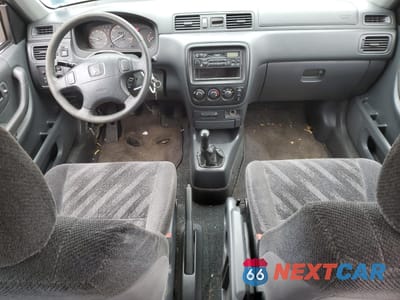 Zdjęcie 8 z 13 samochodu: 1999 HONDA CR-V LX VIN:JHLRD1742XC066524 - miniatura