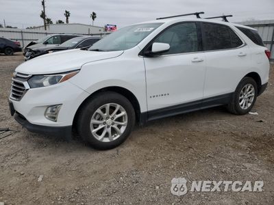 2018 CHEVROLET EQUINOX LT 2GNAXJEV1J6107083 - główne zdjęcie licytacji z USA - miniatura