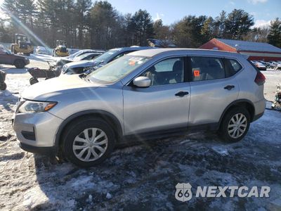 2018 NISSAN ROGUE S JN8AT2MV6JW310525 - główne zdjęcie licytacji z USA - miniatura