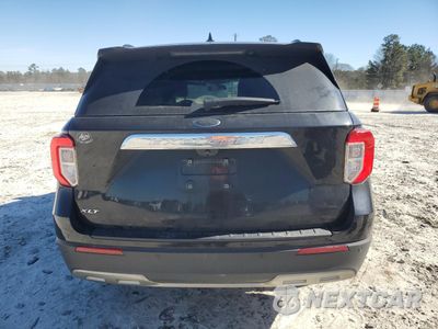 Zdjęcie 6 z 15 samochodu: 2021 FORD EXPLORER XLT VIN:1FMSK7DH2MGC06991 - miniatura