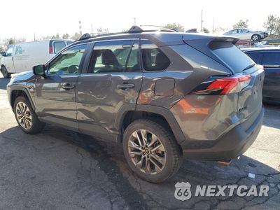 Drugie zdjęcie samochodu z przodu: 2019 TOYOTA RAV4 XLE PREMIUM VIN:2T3A1RFV2KC055588 - miniatura