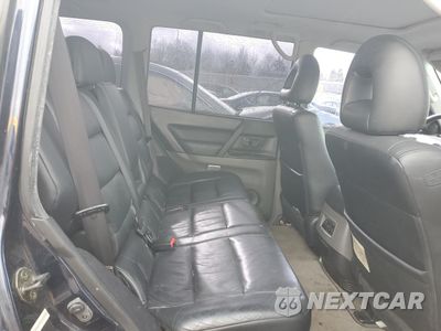 Zdjęcie 11 z 13 samochodu: 2002 MITSUBISHI MONTERO LIMITED VIN:JA4MW51R82J057774 - miniatura