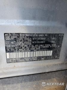 Zdjęcie 13 z 13 samochodu: 2021 TOYOTA RAV4 LE VIN:2T3H1RFV8MC124009 - miniatura