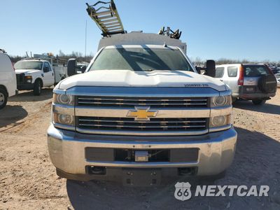 Piąte zdjęcie samochodu w środku: 2015 CHEVROLET SILVERADO C3500 VIN:1GB3CYCG5FZ535863 - miniatura