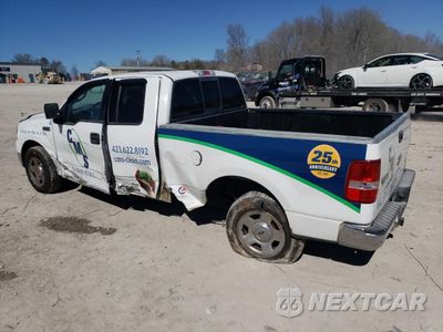 Drugie zdjęcie samochodu z przodu: 2004 FORD F150 VIN:1FTRX12W84NC02524 - miniatura