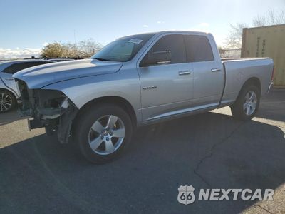2010 DODGE RAM 1500 1D7RB1GP2AS133395 - główne zdjęcie licytacji z USA - miniatura
