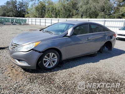 2012 HYUNDAI SONATA GLS 5NPEB4AC4CH356670 - główne zdjęcie licytacji z USA - miniatura
