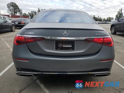 Zdjęcie 6 z 12 samochodu: 2023 MERCEDES-BENZ S 580 4MATIC VIN:W1K6G7GB6PA203247 - miniatura