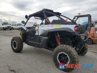 Trzecie zdjęcie samochodu z tyłu: 2020 KAWASAKI KRF 1000 A VIN:JKARFCA11LB506194 - miniatura