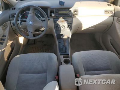Zdjęcie 8 z 12 samochodu: 2006 TOYOTA COROLLA CE VIN:2T1BR32E46C706640 - miniatura