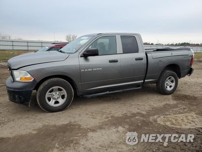 2012 DODGE RAM 1500 ST 1C6RD6FP9CS243082 - główne zdjęcie licytacji z USA - miniatura