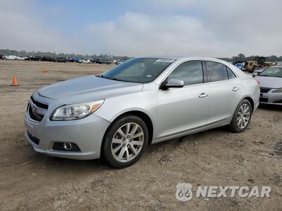 2013 CHEVROLET MALIBU LTZ 1G11H5SA1DF280720 - główne zdjęcie licytacji z USA - miniatura