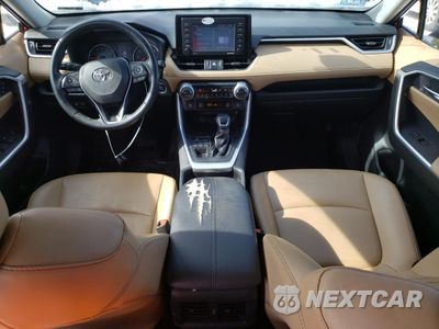 Zdjęcie 8 z 14 samochodu: 2020 TOYOTA RAV4 XLE PREMIUM VIN:JTMA1RFV5LD068798 - miniatura