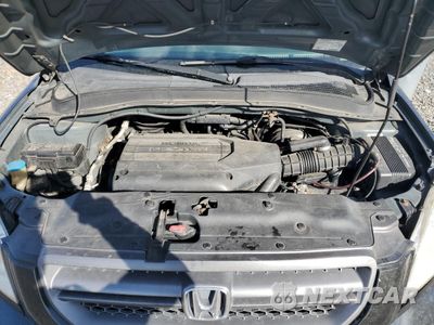 Zdjęcie 12 z 14 samochodu: 2003 HONDA PILOT EXL VIN:2HKYF18533H573084 - miniatura