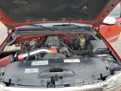 Zdjęcie 11 z 12 samochodu: 2000 GMC NEW SIERRA C1500 VIN:1GTEC19T6YZ248292 - miniatura