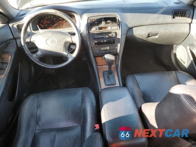 Zdjęcie 8 z 14 samochodu: 1997 LEXUS ES 300 VIN:JT8BF22G0V0017769 - miniatura