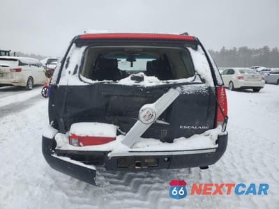 Zdjęcie 6 z 13 samochodu: 2010 CADILLAC ESCALADE ESV PLATINUM VIN:1GYUKKEF8AR279337 - miniatura