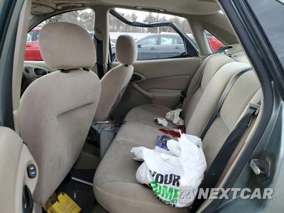 Zdjęcie 10 z 12 samochodu: 2003 FORD FOCUS SE COMFORT VIN:1FAFP34333W104260 - miniatura