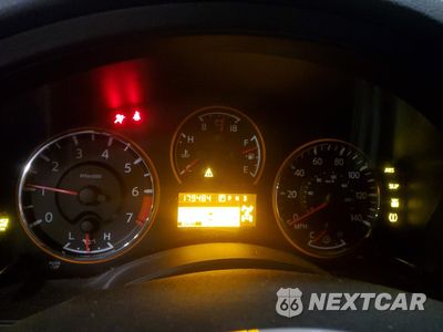 Zdjęcie 9 z 13 samochodu: 2008 NISSAN ARMADA SE VIN:5N1BA08C88N616253 - miniatura