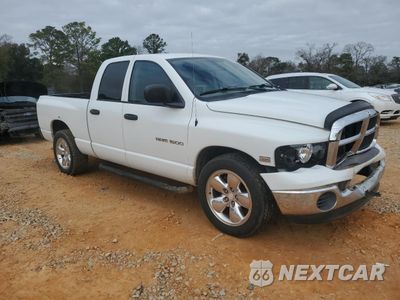 Czwarte zdjęcie samochodu z boku: 2004 DODGE RAM 1500 ST VIN:1D7HA18D84J213491 - miniatura