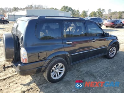 Trzecie zdjęcie samochodu z tyłu: 2004 SUZUKI XL7 EX VIN:JS3TX92V644110587 - miniatura