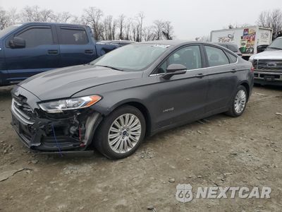 2016 FORD FUSION SE HYBRID 3FA6P0LU4GR330535 - główne zdjęcie licytacji z USA - miniatura
