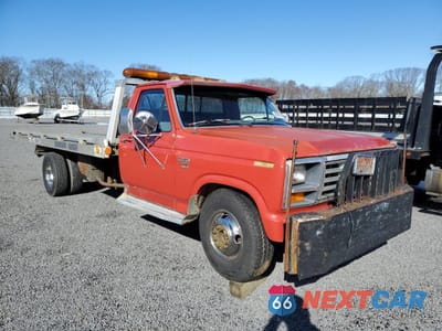 1986 FORD F350 1FDKF371XGKA52737 - główne zdjęcie licytacji z USA - miniatura