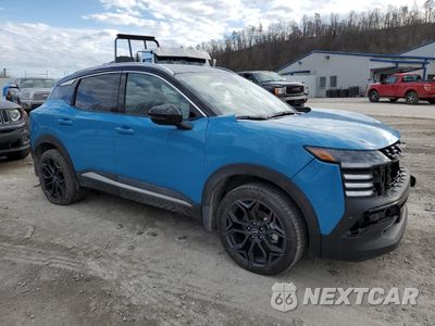 Czwarte zdjęcie samochodu z boku: 2025 NISSAN KICKS SR VIN:3N8AP6DB0SL309136 - miniatura