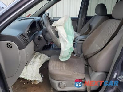 Zdjęcie 7 z 13 samochodu: 2009 KIA SORENTO LX VIN:KNDJD735195891974 - miniatura
