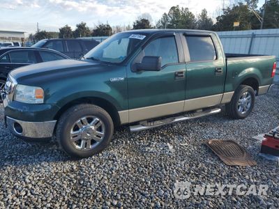 2008 FORD F150 SUPERCREW 1FTPW12V58FA99869 - główne zdjęcie licytacji z USA - miniatura