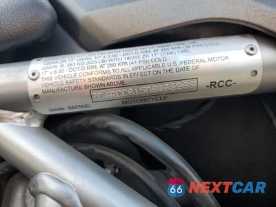 Zdjęcie 9 z 9 samochodu: 2013 APRILIA MANA 850 GT VIN:ZD4RCC015DS000289 - miniatura