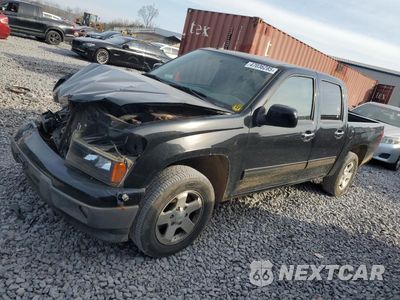 2012 CHEVROLET COLORADO LT 1GCDSCF98C8109735 - główne zdjęcie licytacji z USA - miniatura