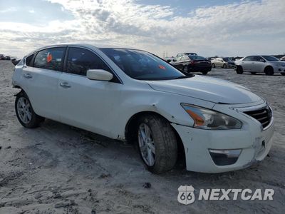 Czwarte zdjęcie samochodu z boku: 2014 NISSAN ALTIMA 2.5 VIN:1N4AL3AP3EC104454 - miniatura
