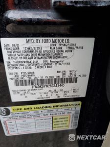 Zdjęcie 13 z 13 samochodu: 2008 FORD TAURUS X EDDIE BAUER VIN:1FMDK07W28GA12445 - miniatura