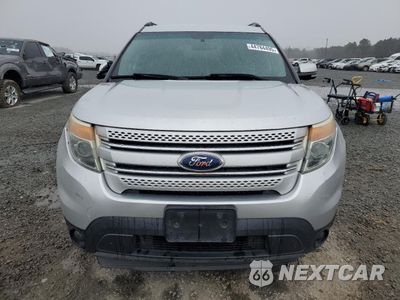 Piąte zdjęcie samochodu w środku: 2014 FORD EXPLORER LIMITED VIN:1FM5K7F84EGC57145 - miniatura