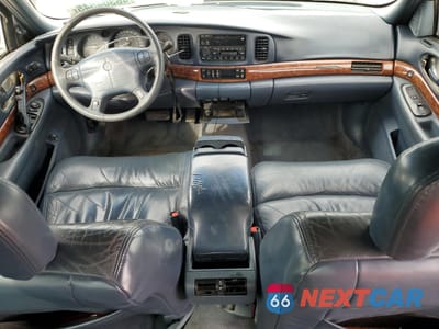 Zdjęcie 8 z 14 samochodu: 2000 BUICK LESABRE LIMITED VIN:1G4HR54K0YU173521 - miniatura
