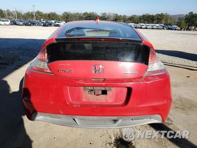 Zdjęcie 6 z 12 samochodu: 2011 HONDA CR-Z VIN:JHMZF1D4XBS006225 - miniatura
